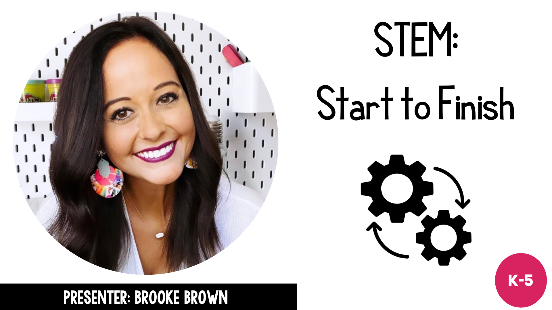 Elementary STEM CON