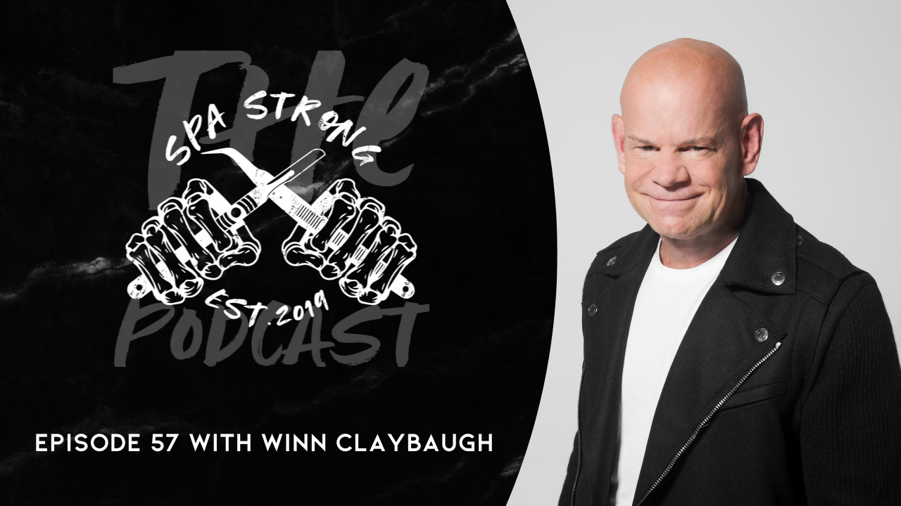 The Spa Strong Podcast, Celeste Rodrigues