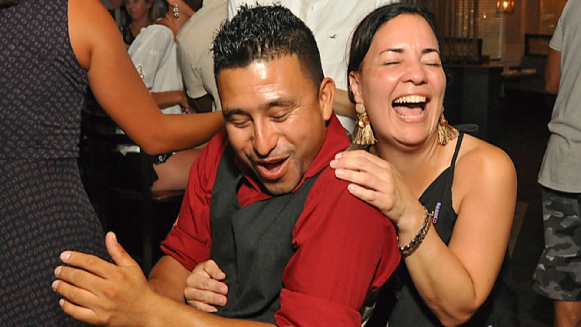 Bachata Dancing - Hampton Roads, VA
