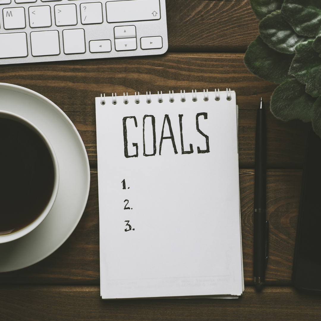 It's who you become in the process of trying to reach your goals