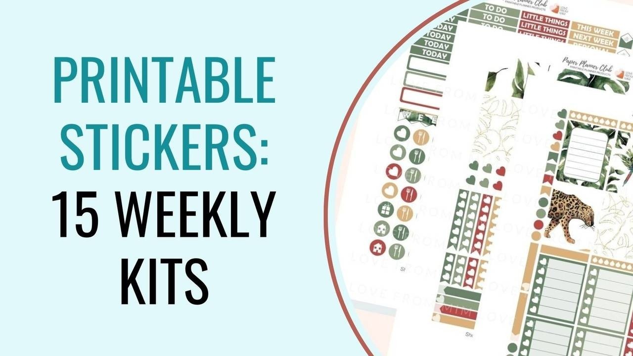 Complete Planning Toolkit