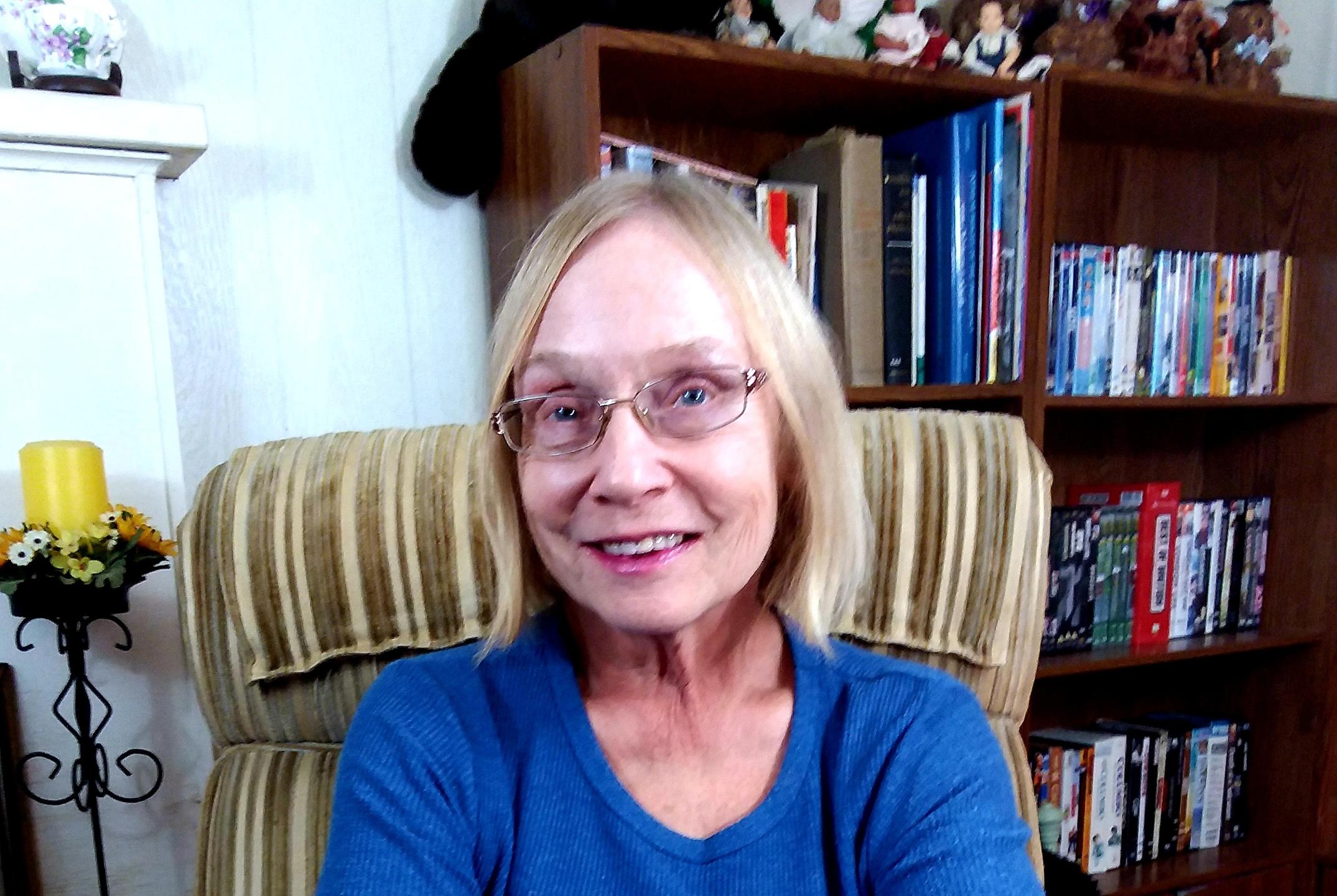 Pamela Horter-Moore, Author: Love Quest and Brief Candles