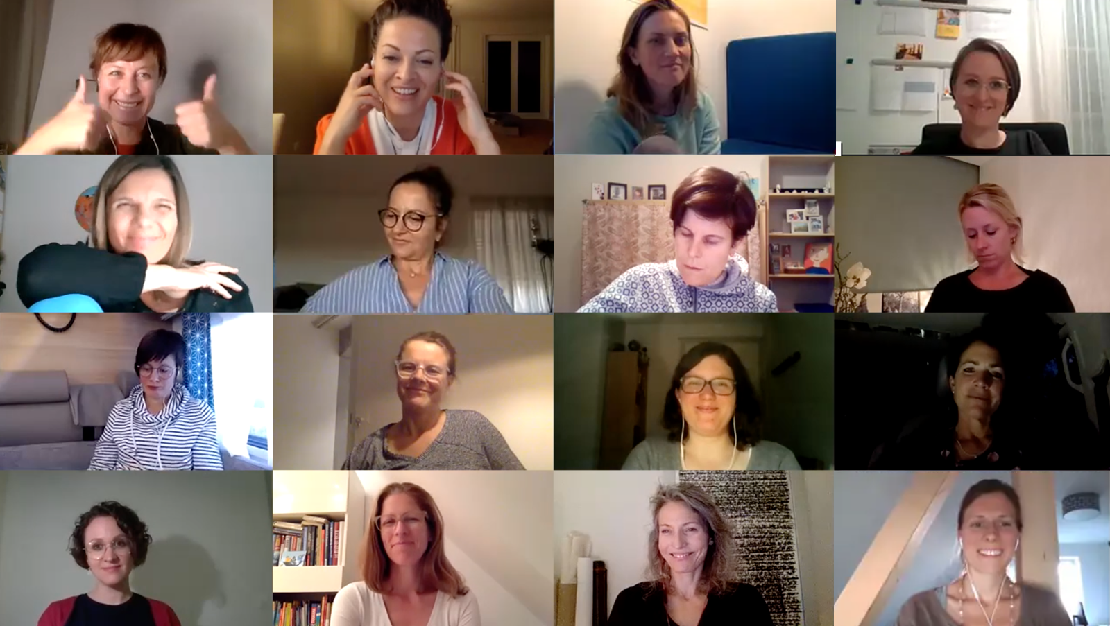 Insight Circle Gruppe