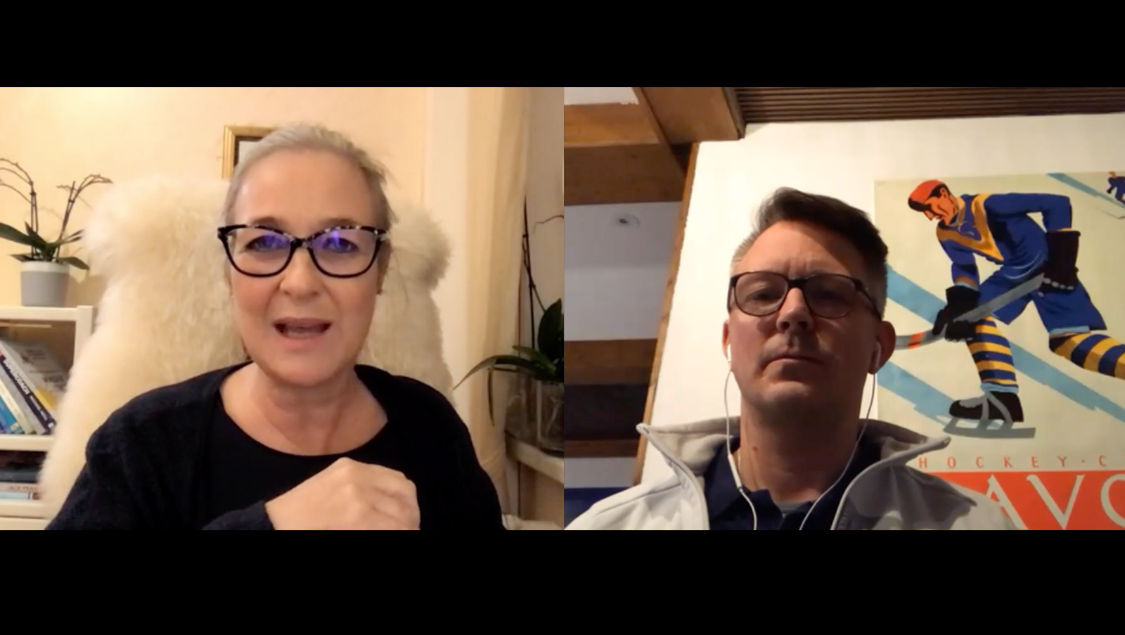 Katja Symons & Michael Tekath