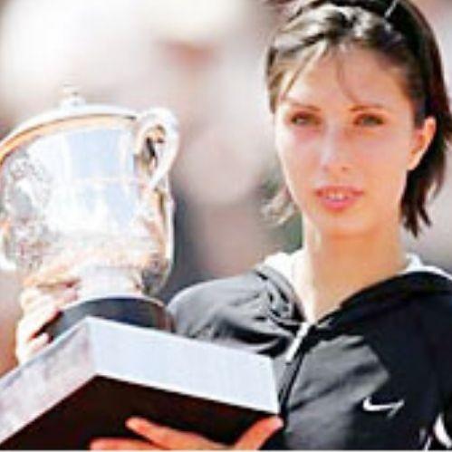Anastasia Myskina