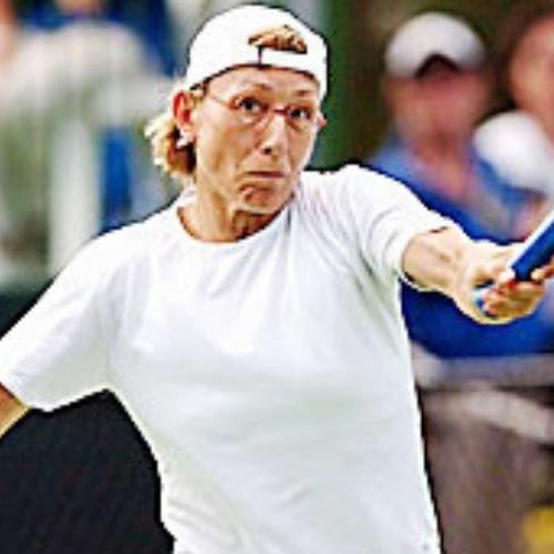Martina Navratilova