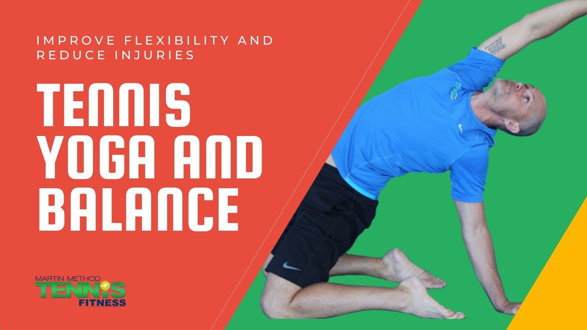 TENNIS YOGA