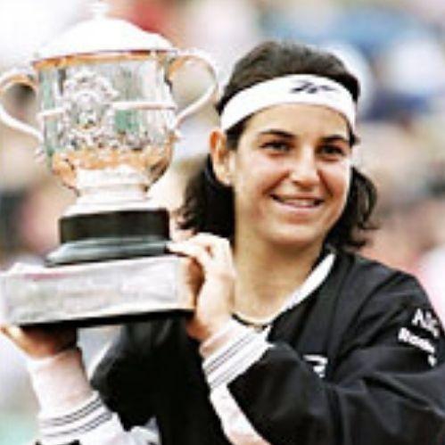 Arantxa Sanchez Vicario