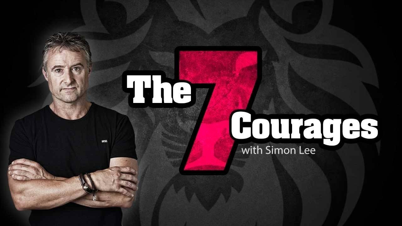 The 7 Courages