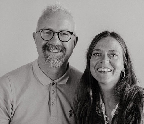 Simon & Sarah Larkin | Holy Trinity Hastings