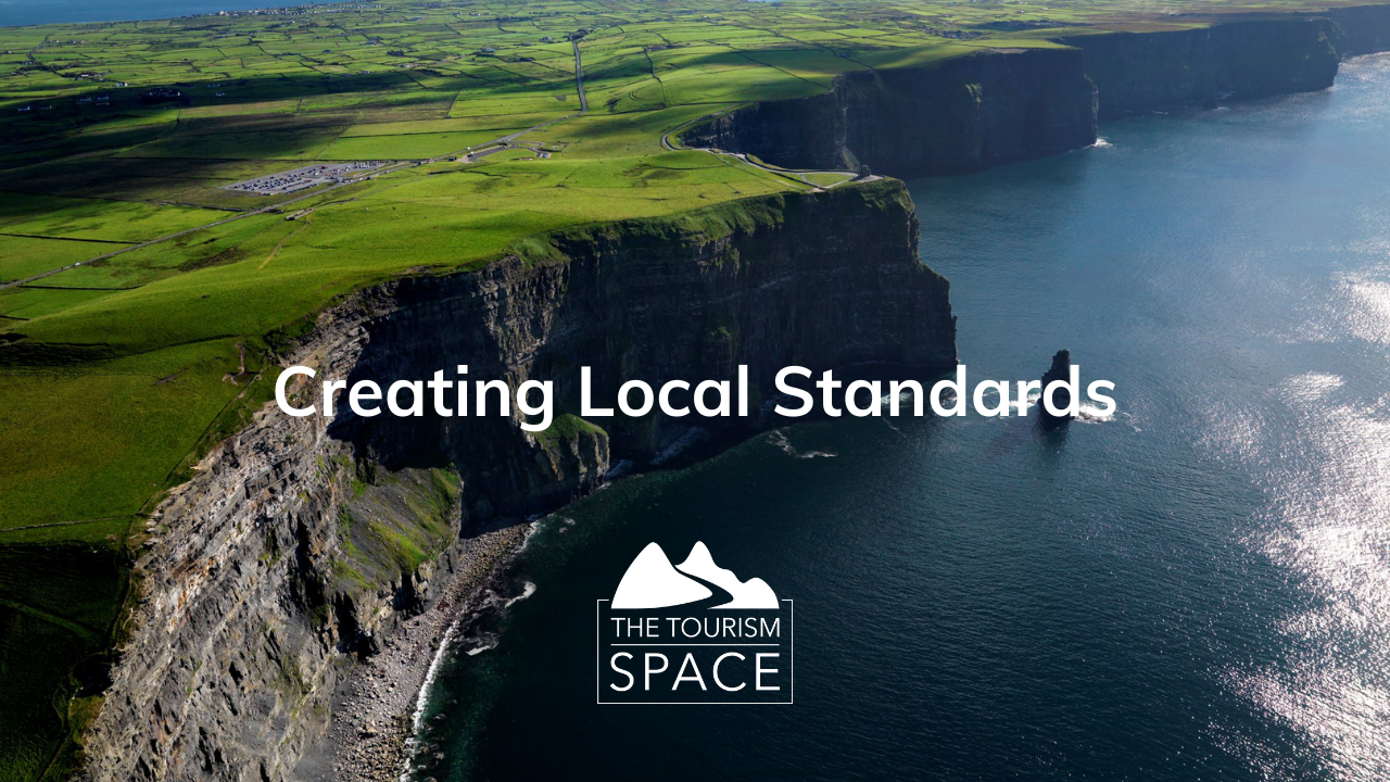 Case STudy of Creating Local Standards for Sustainable Tourism