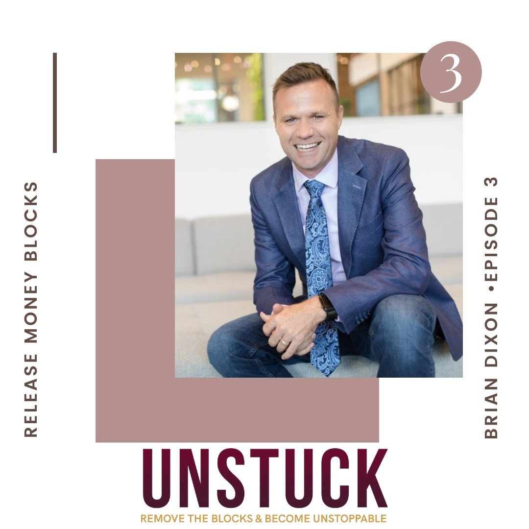 Release Money Blocks for Entrepreneurs with Brian Dixon