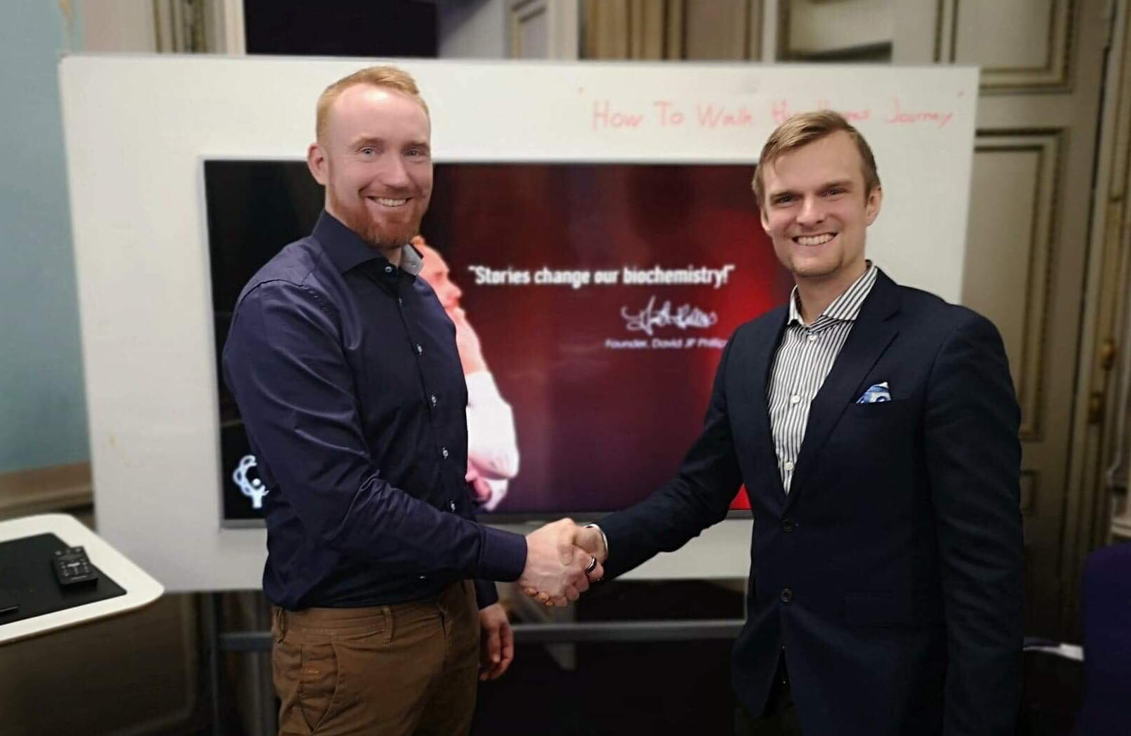 Investera tid i dig själv