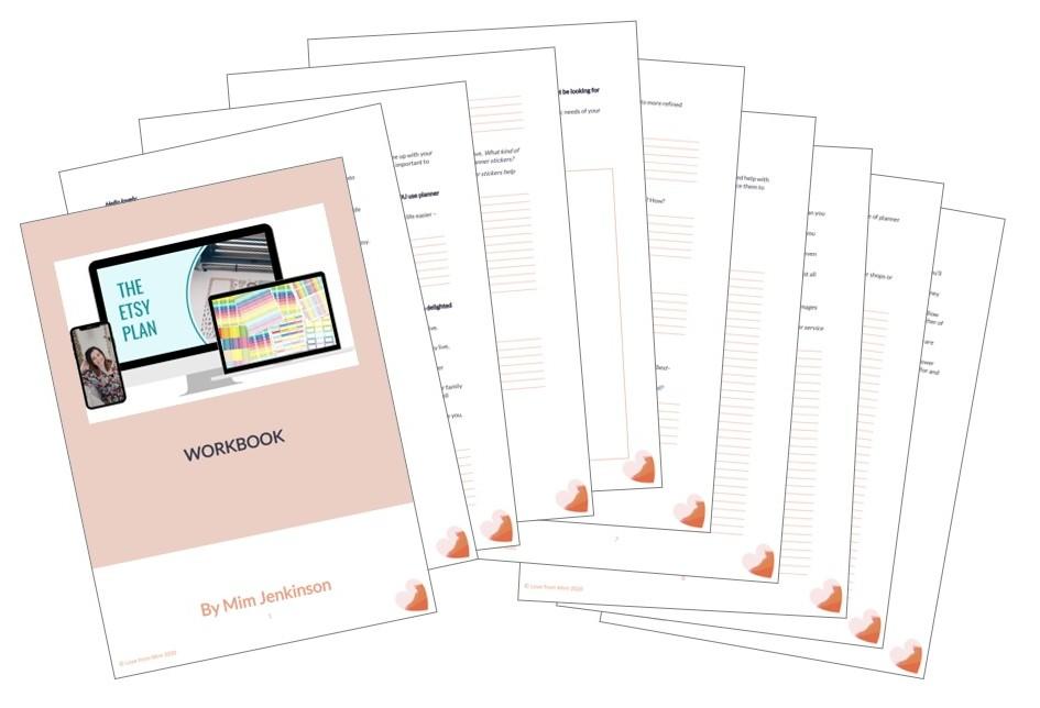 Ideal Customer Workbook