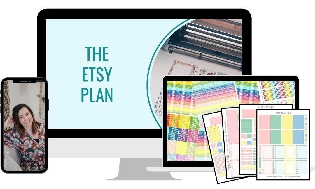 The Etsy Plan online course