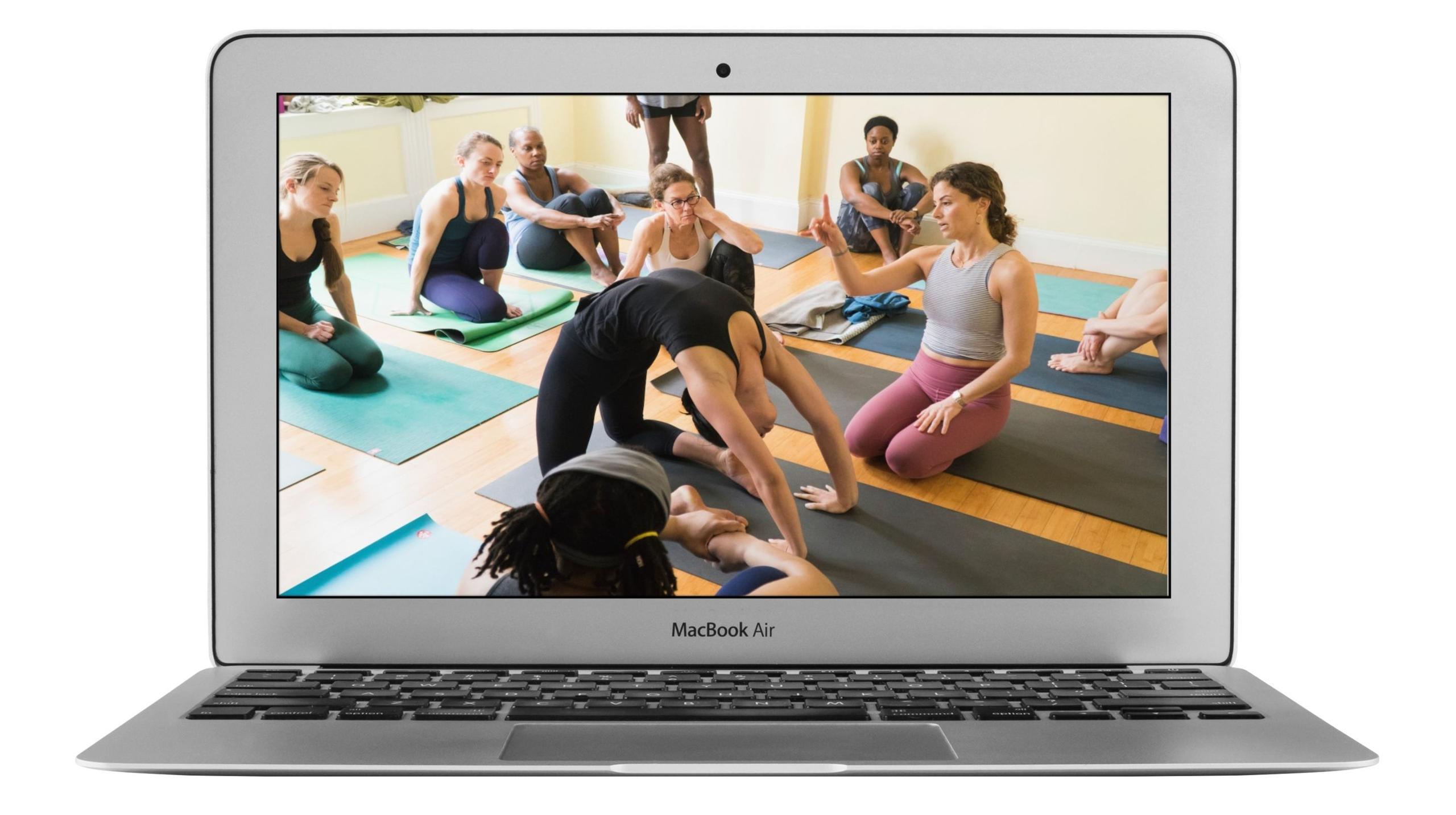 Ashtanga Central Live Workshops