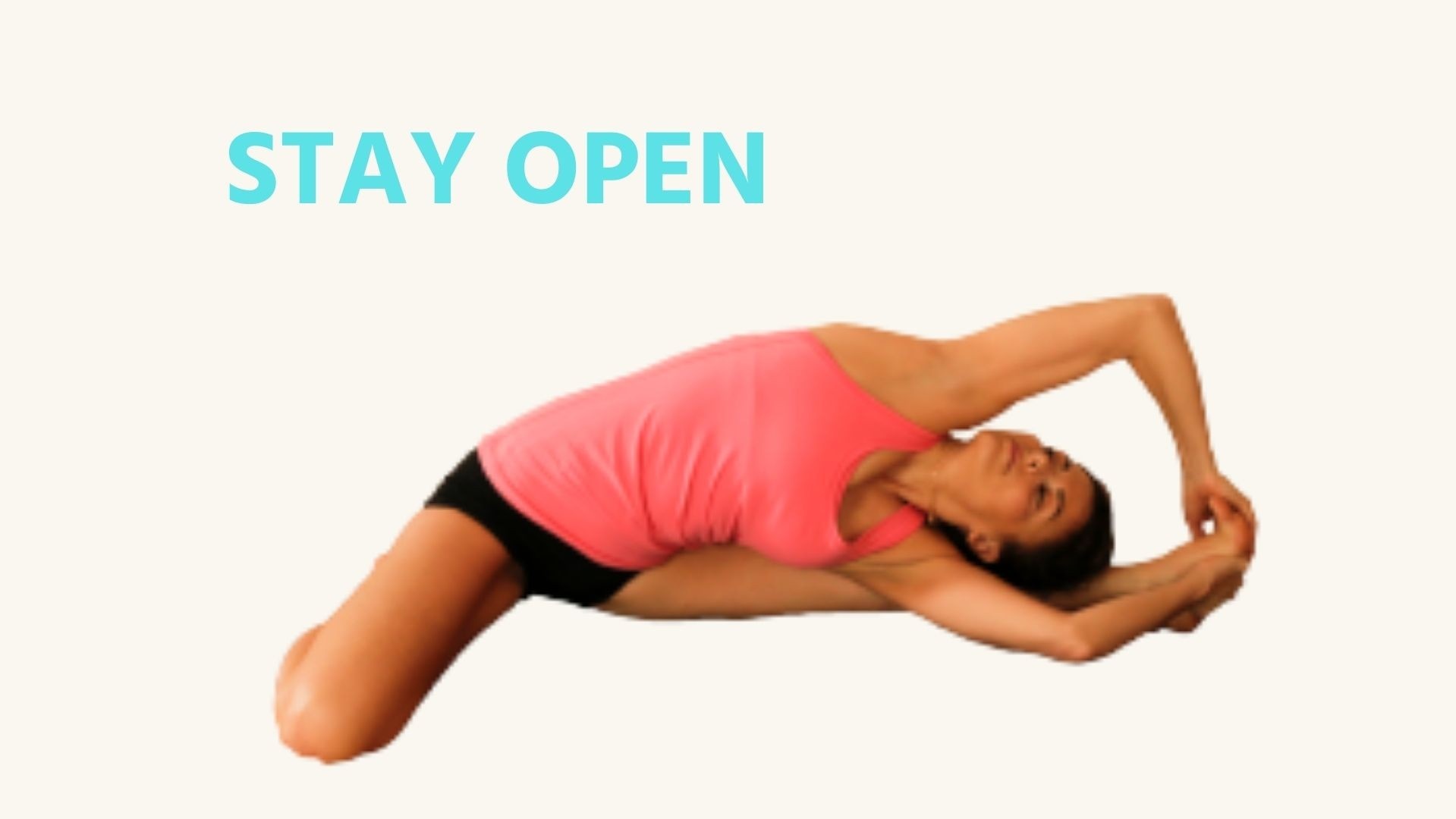 Stay Open