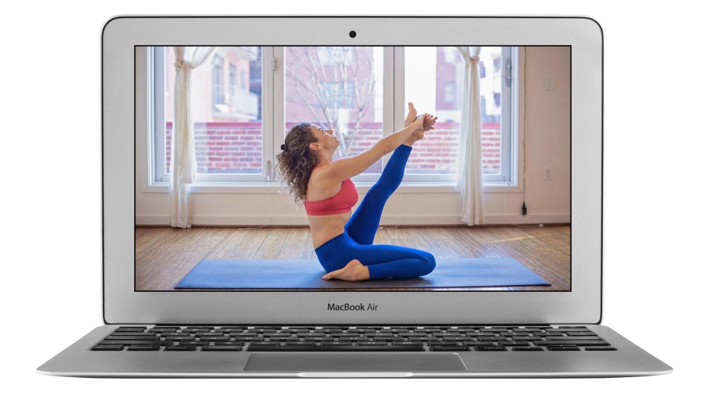 Ashtanga Central Pre-Recorded Tutorials