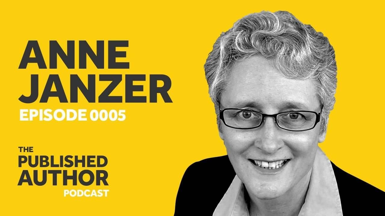 The Published Author Podcast - Episode 0005