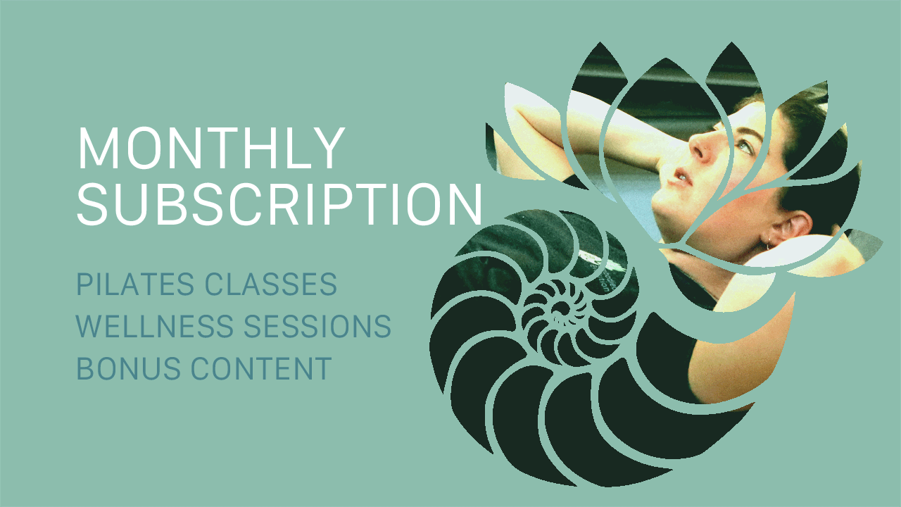 Embodied Evolution Pilates Courses Online