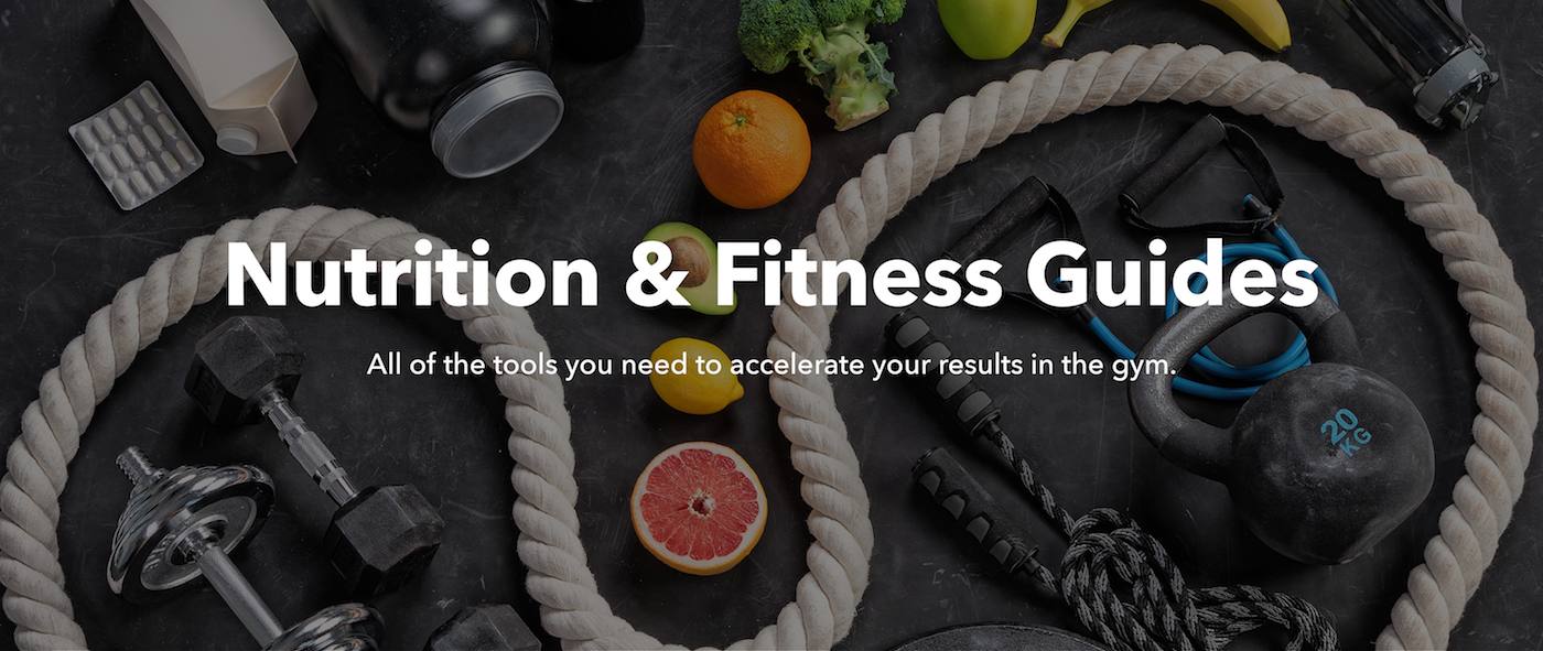 Mind Pump Media Nutrition & Fitness Guides