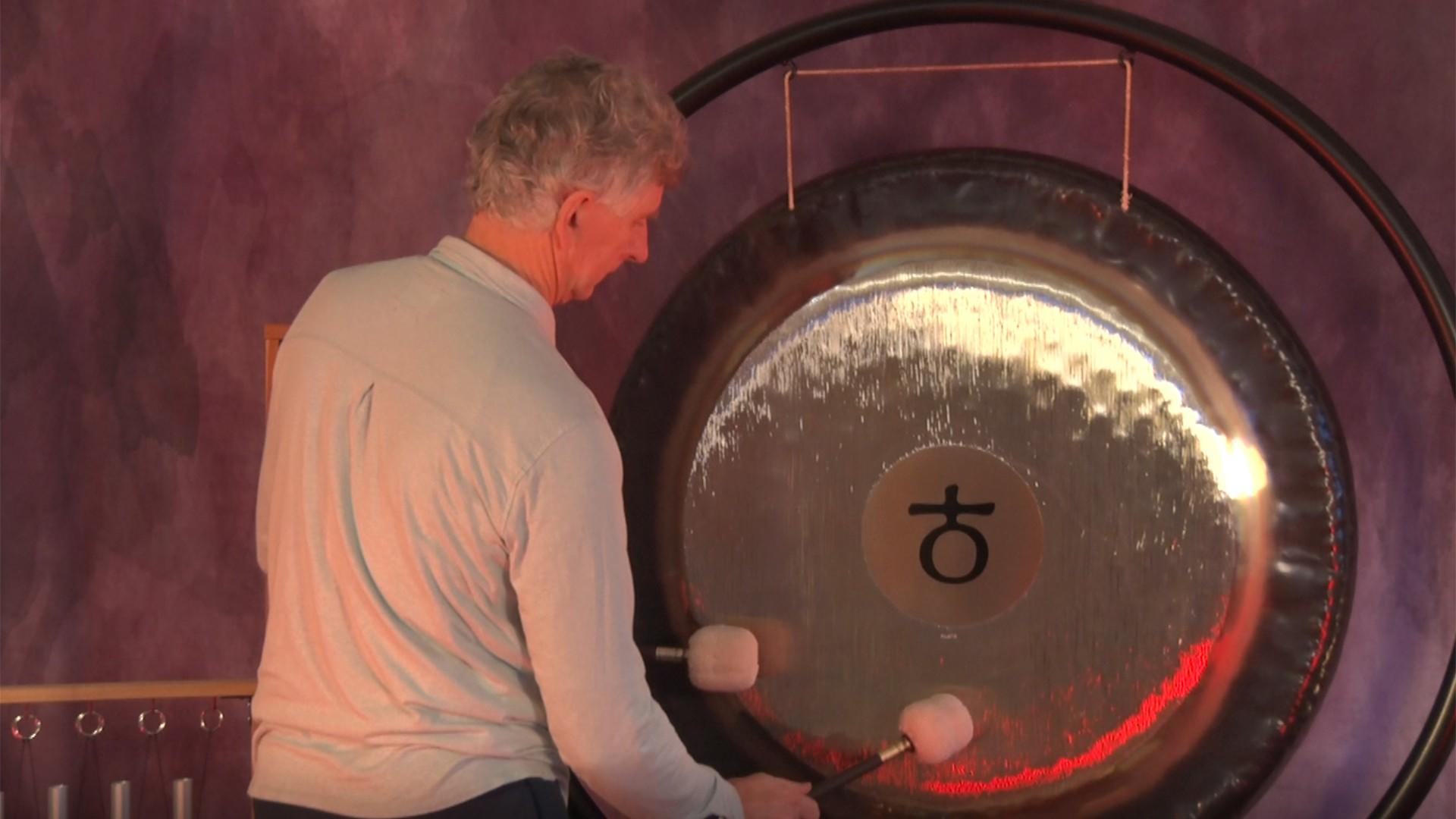 Live Online Sound Healing
