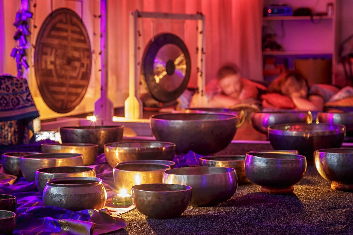 About the Sound Healing Academy