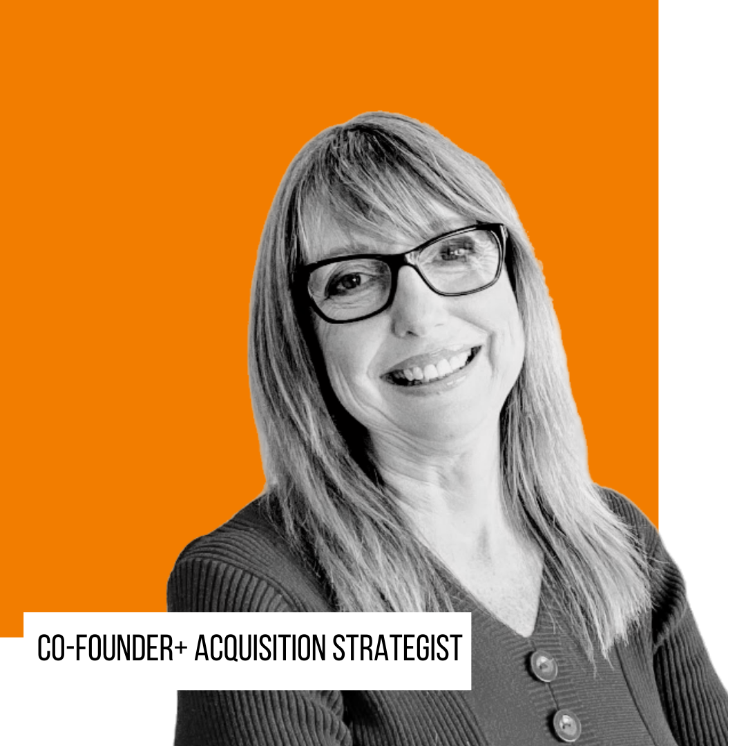 Jackie Smith, Co-Founder and Acquisition Strategist