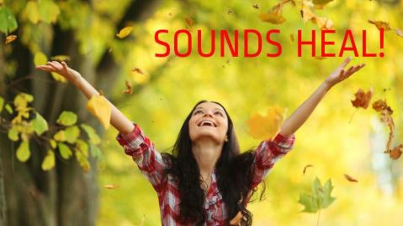 Free Sound Healing Class