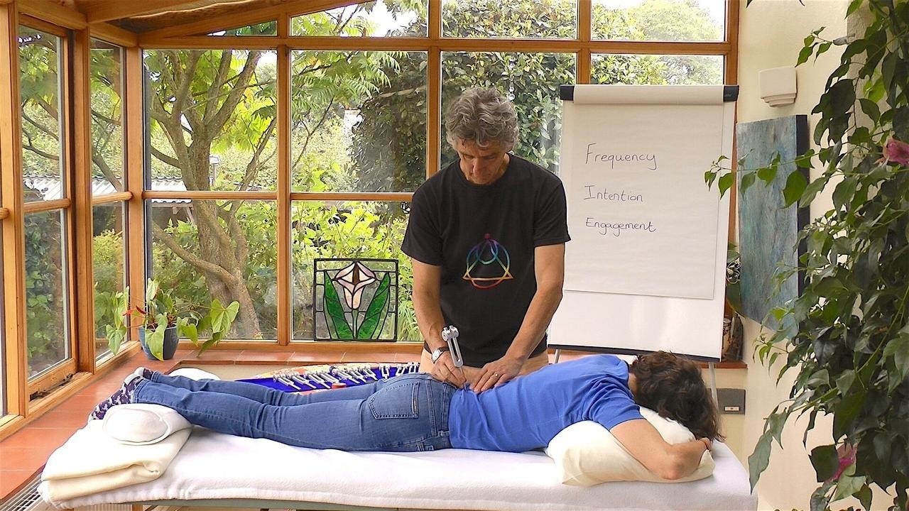 Short Sound Healing Course: How to Heal With the Song of the Spine Tuning Forks