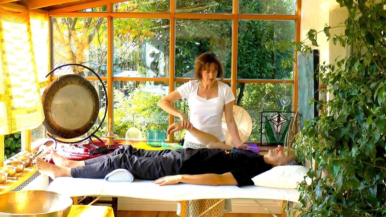 Short Sound Healing Course: How to Balance Energy in Meridians with Tuning Forks