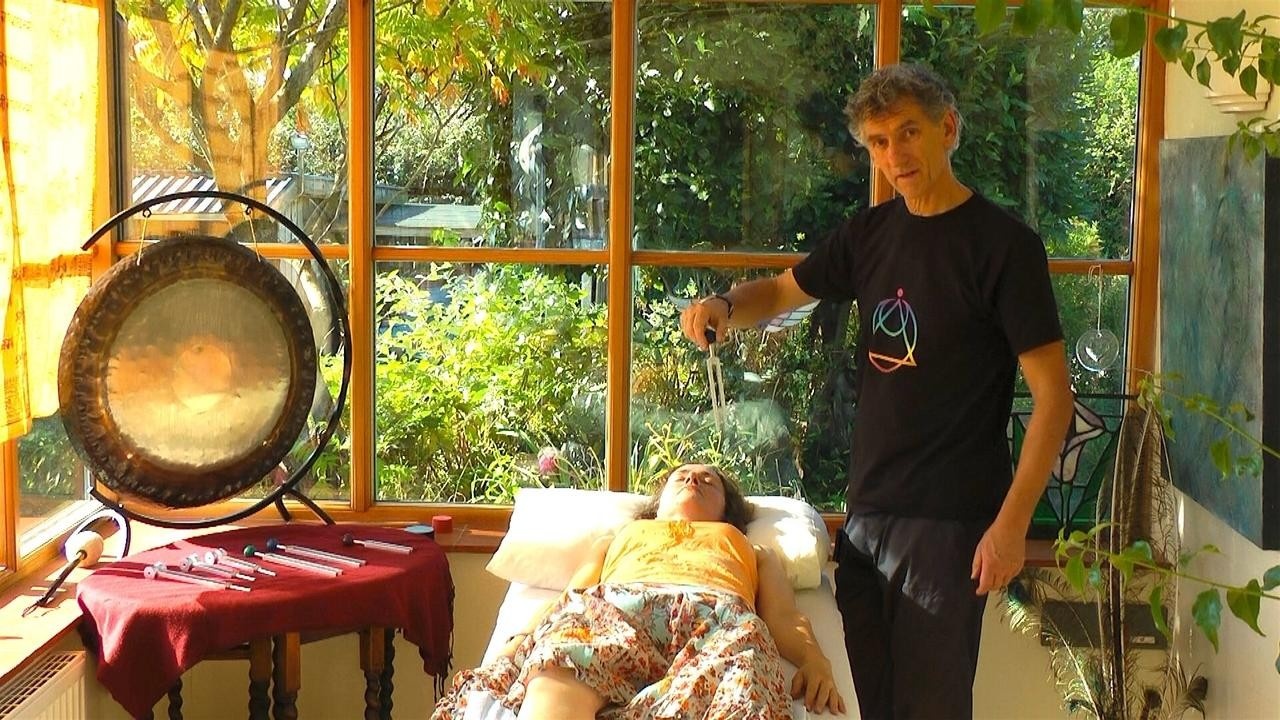 Short Sound Healing Course: How to Heal With 'Source Sounds' OM Tuning Forks