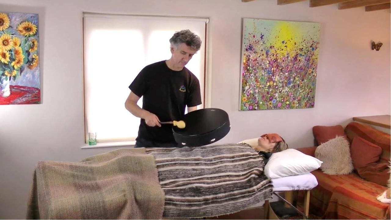 Level 1 Foundation Certificate: Sound Healing With Rhythm & Drums