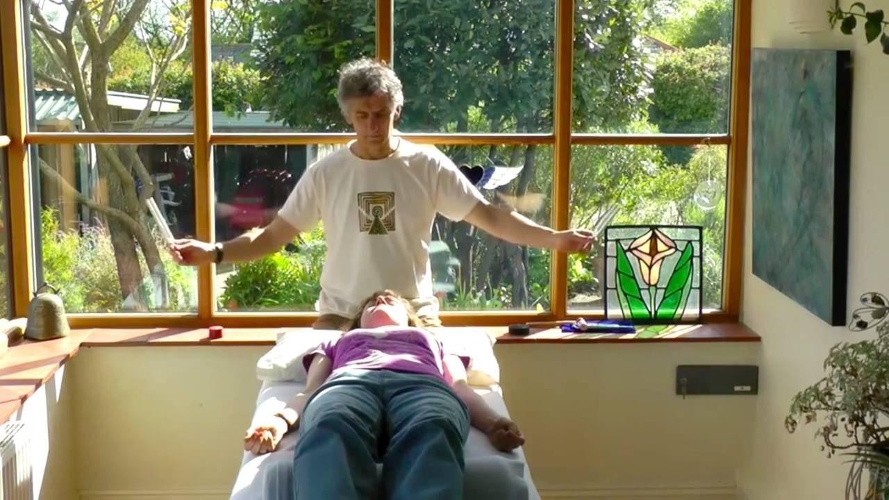 Uncertified Level 1 Foundation: Sound Healing With Tuning Forks