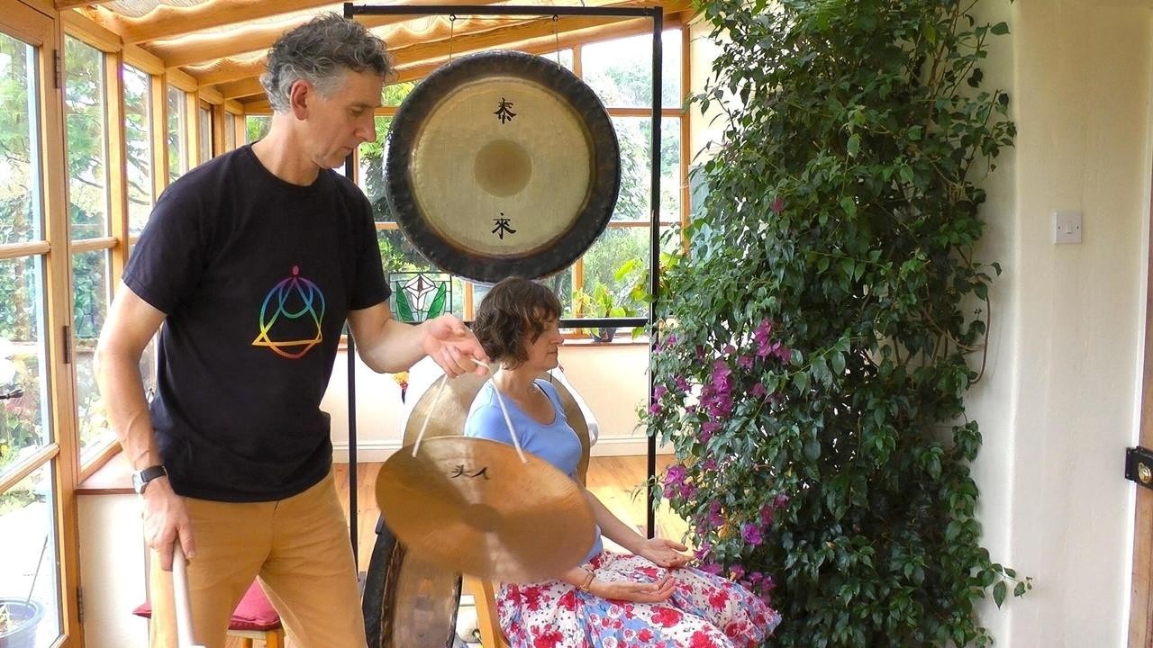 Level 1 Foundation Certificate: Sound Healing With Gongs