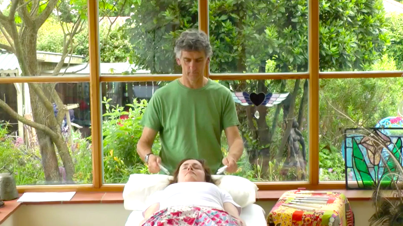 Level 1 Foundation Certificate: Sound Healing With Tuning Forks