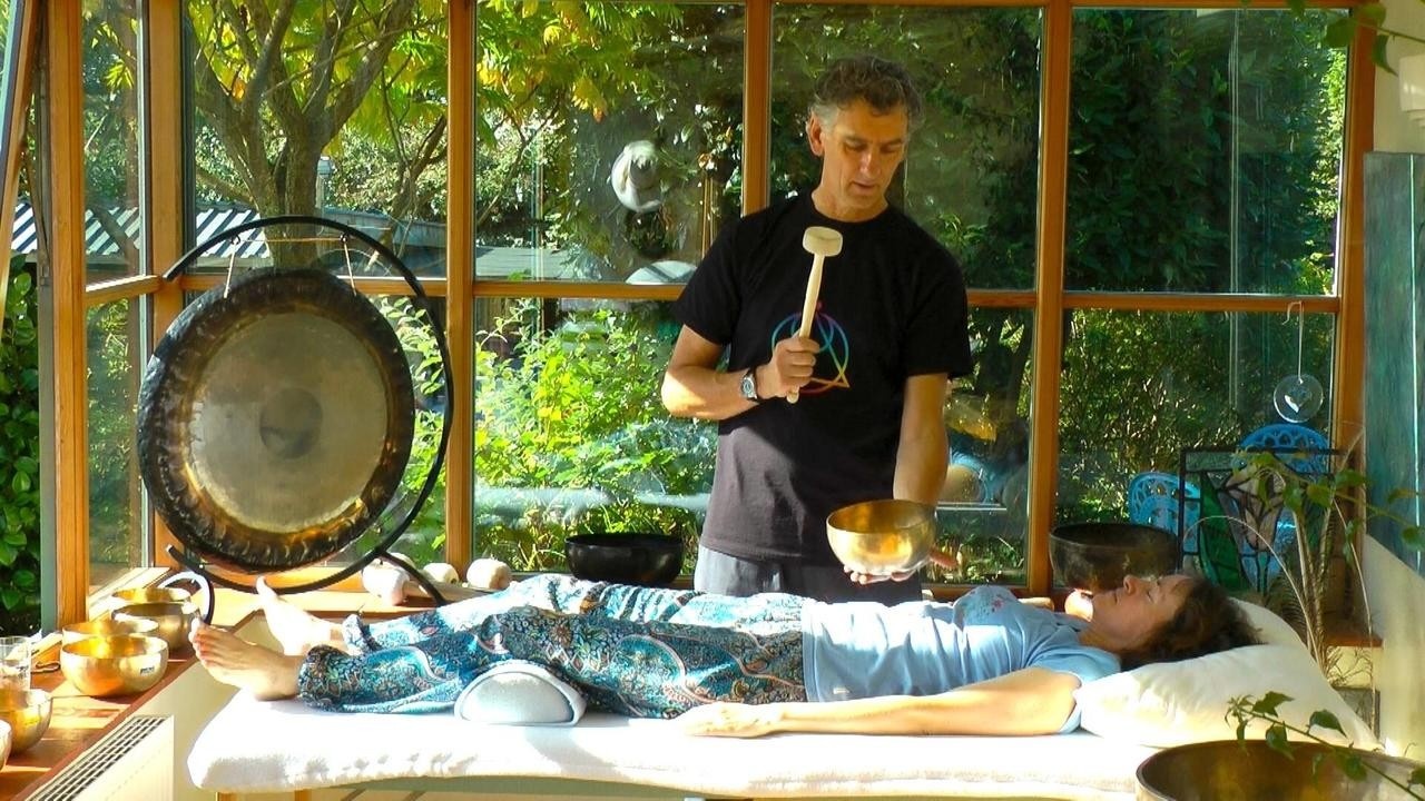 Level 1 Foundation Certificate: Sound Healing With Tibetan Bowls