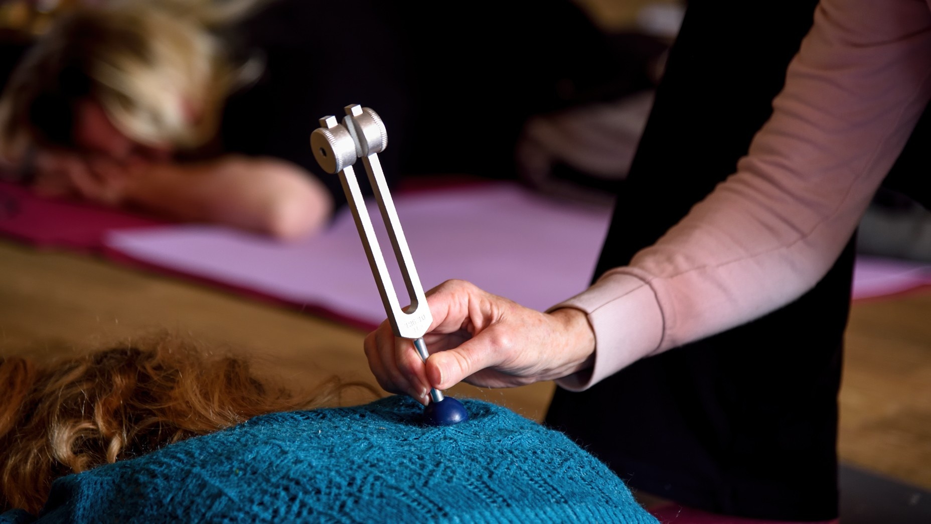 Level 2 Practitioner Diploma: Integral Sound Healing With Tuning Forks