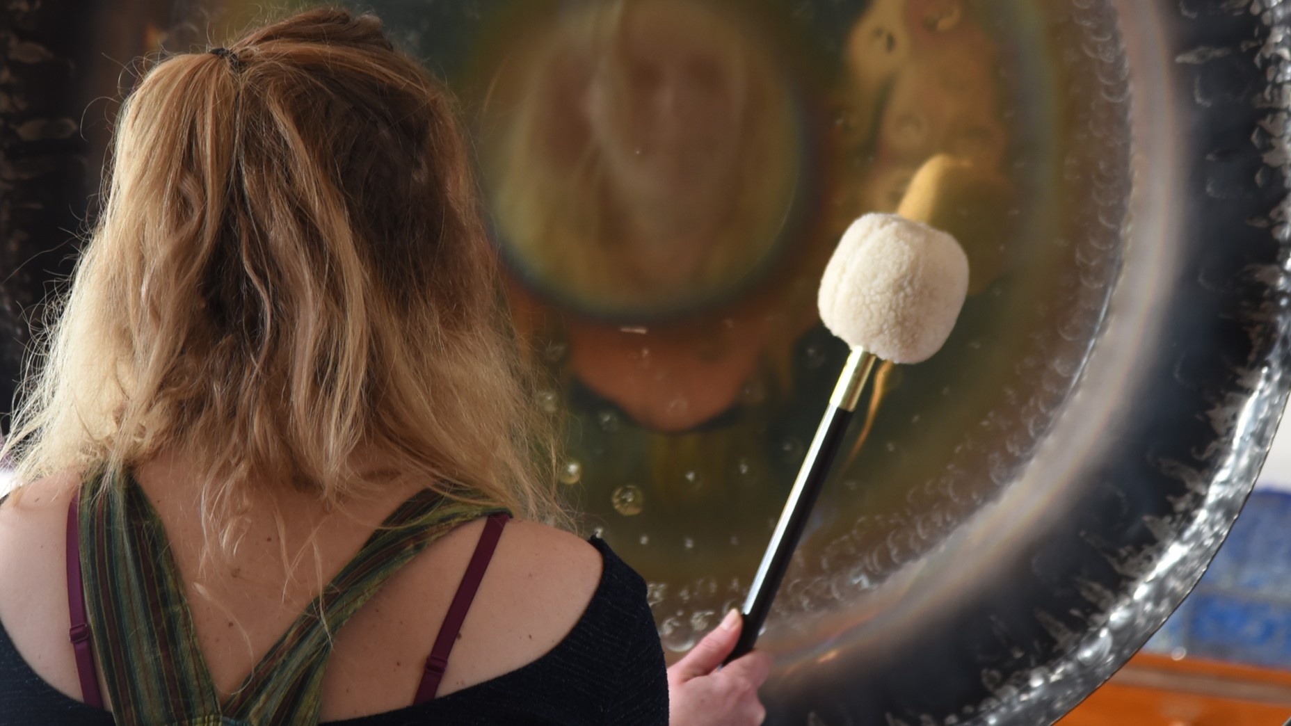 Level 1 Foundation Certificate: Sound Healing With Gongs