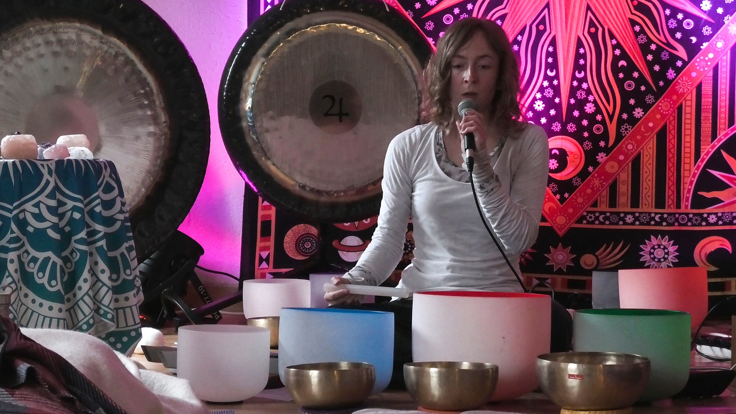 Level 1 Foundation Certificate: Sound Healing With Voice