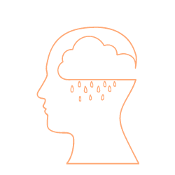 Stress head