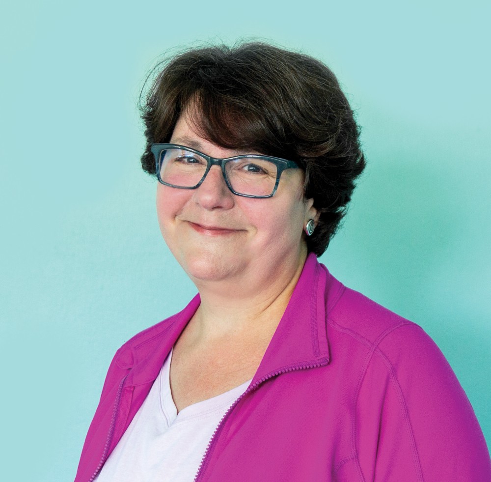Laura Gordon's Headshot
