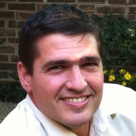 Tony Desler's Headshot