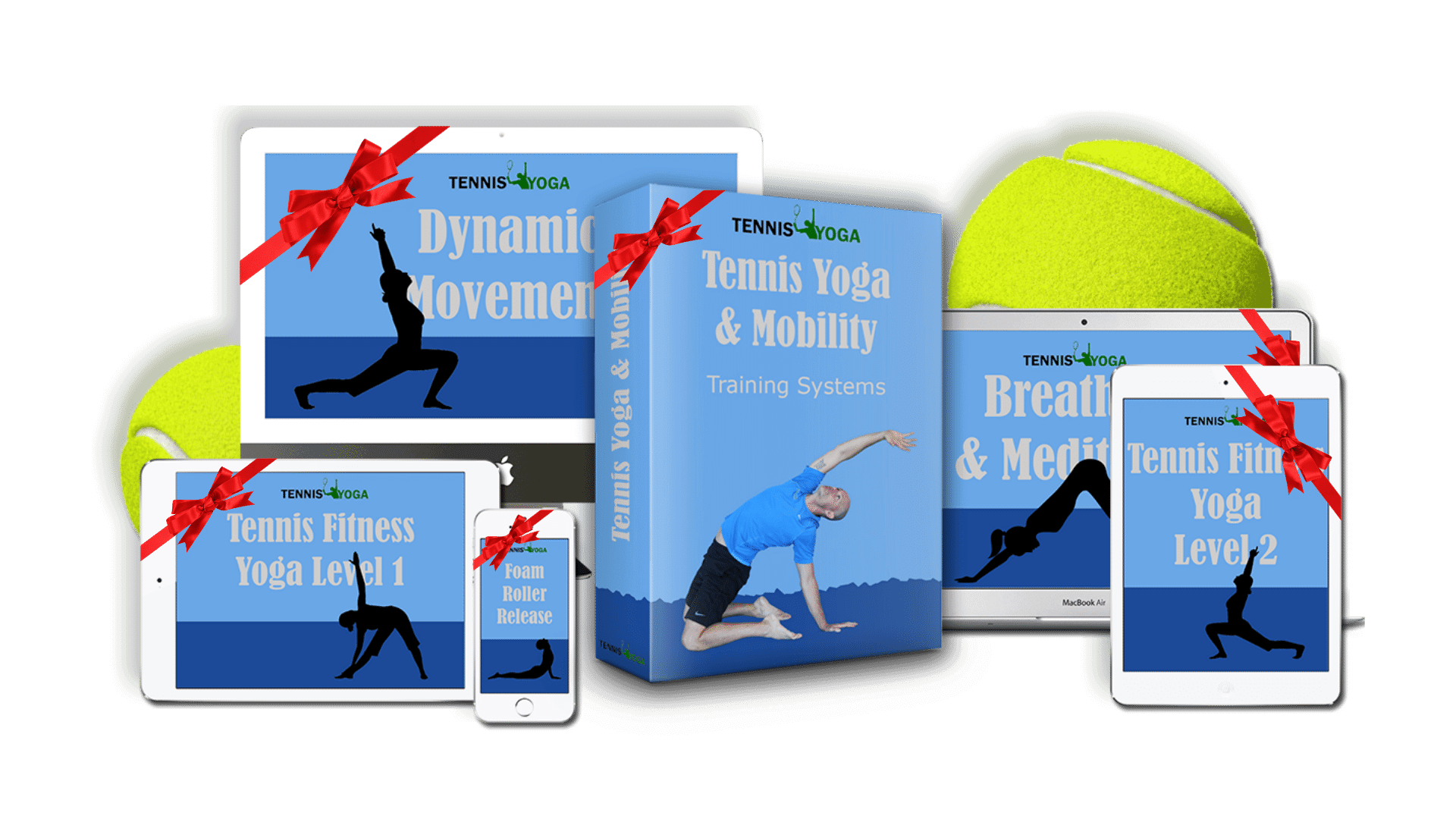 Tennis Yoga, Mobility & Injury Prevention