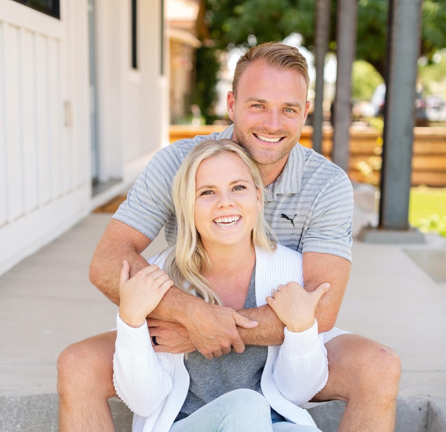Cody and Jacqueline Groth
