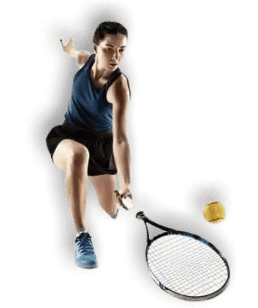 Tennis Player