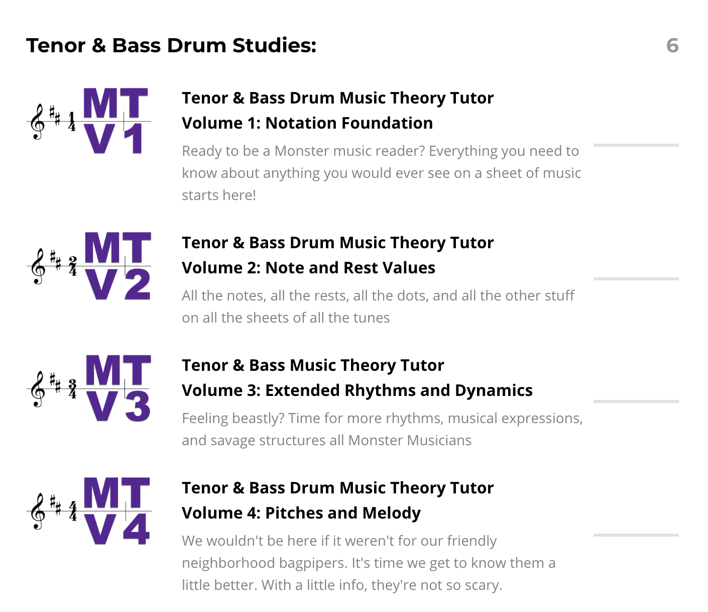 Music Fundamentals: Pitch Structures and Rhythmic Design