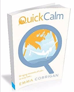 Quick Calm Book