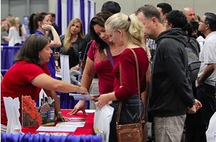 The College Fair Checklist