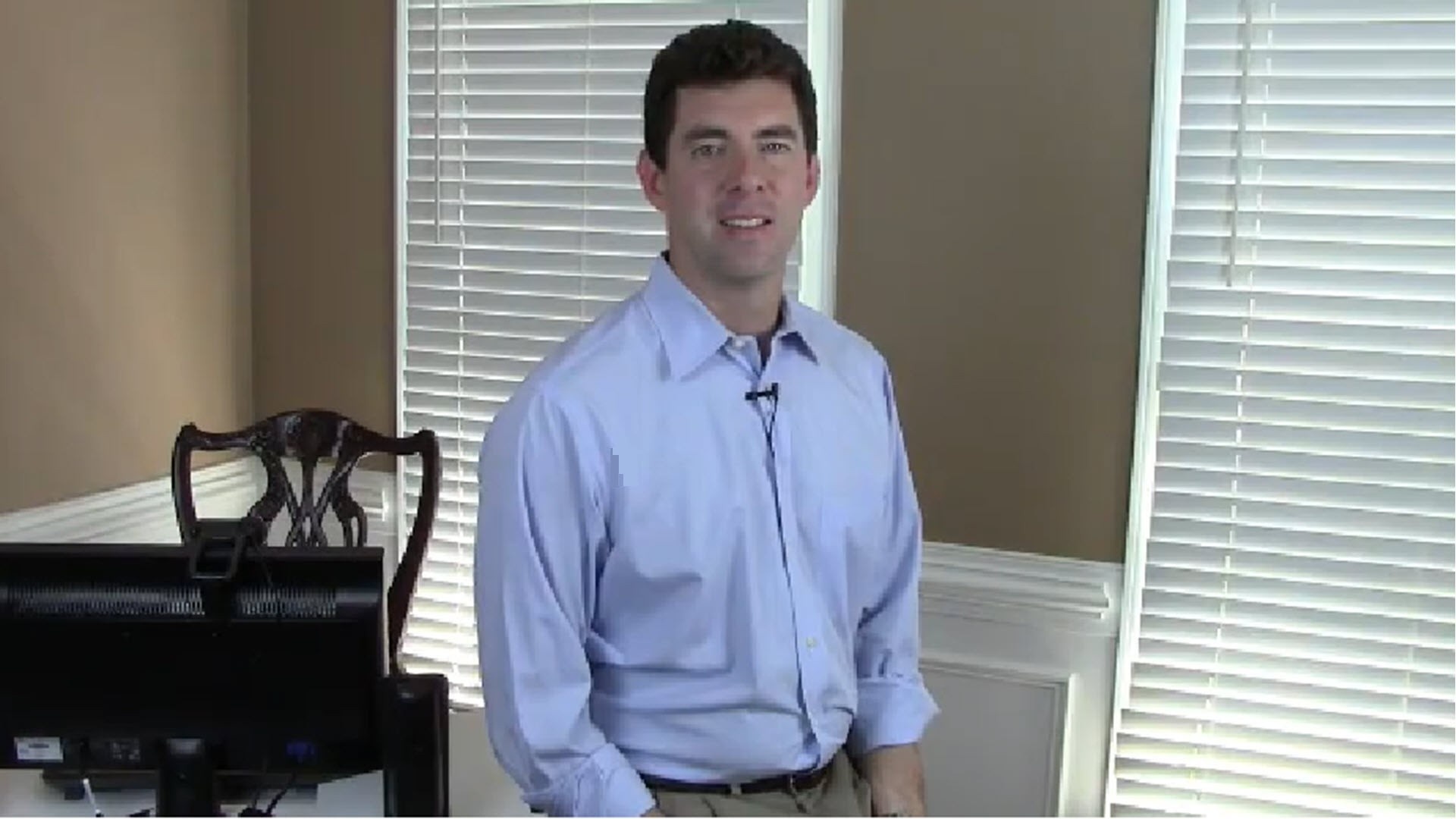 Independent Educational Consultant, Ryan Clark, High School Advisor